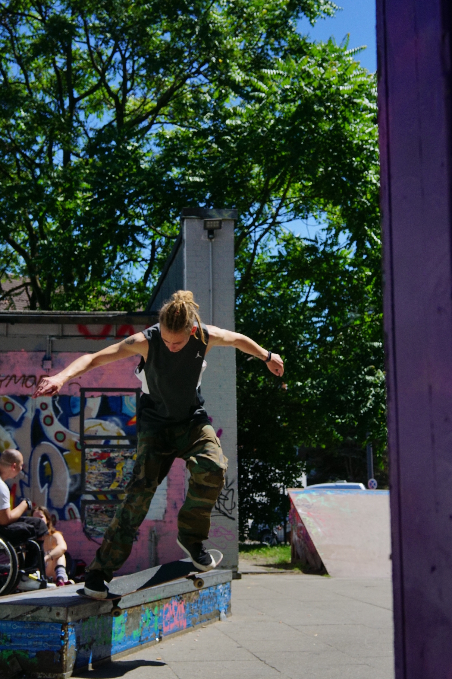 Barmbek Skatepark